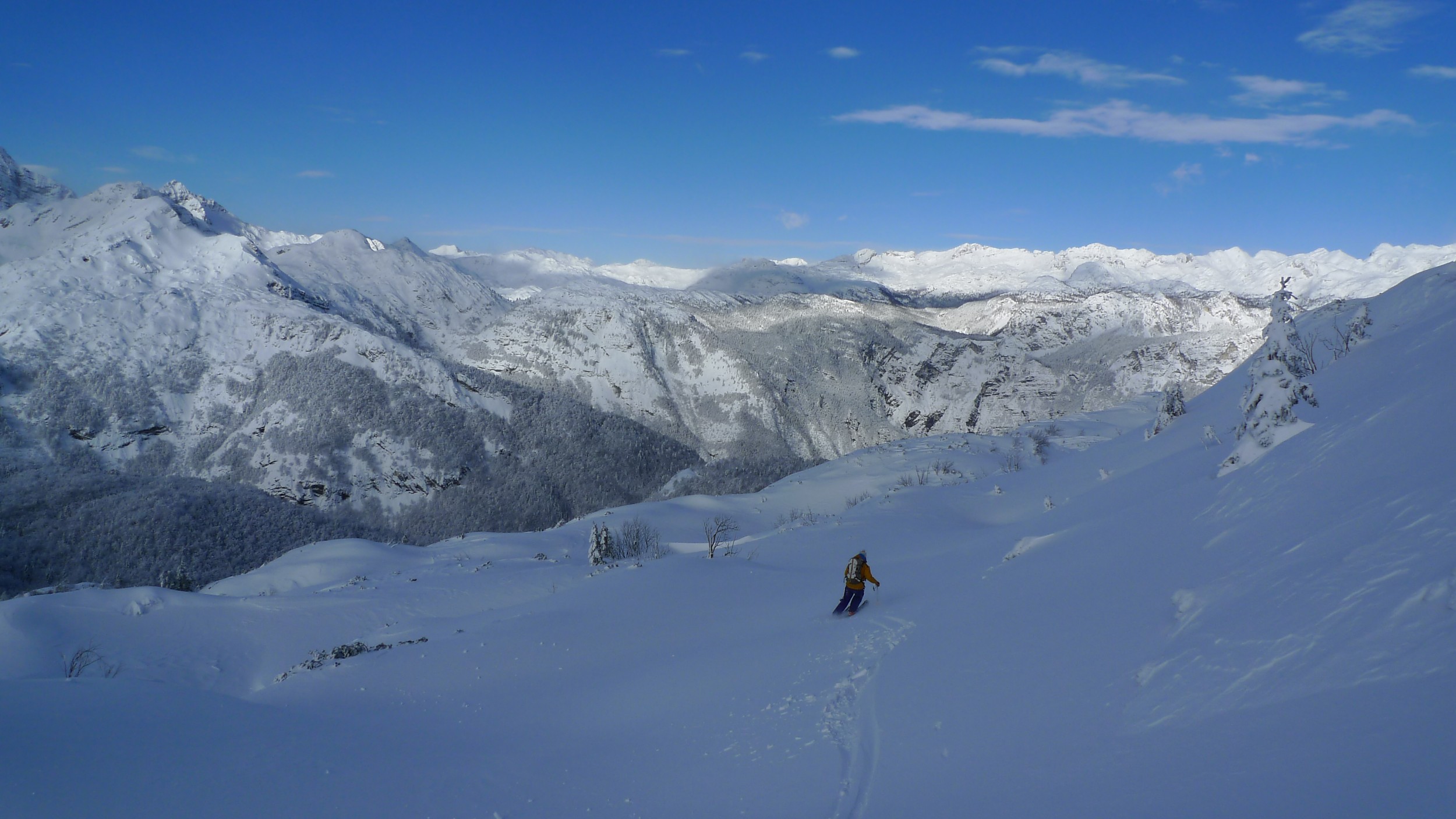 Triglav Haute Route